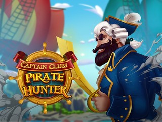 Captain Glum - Pirate Hunter